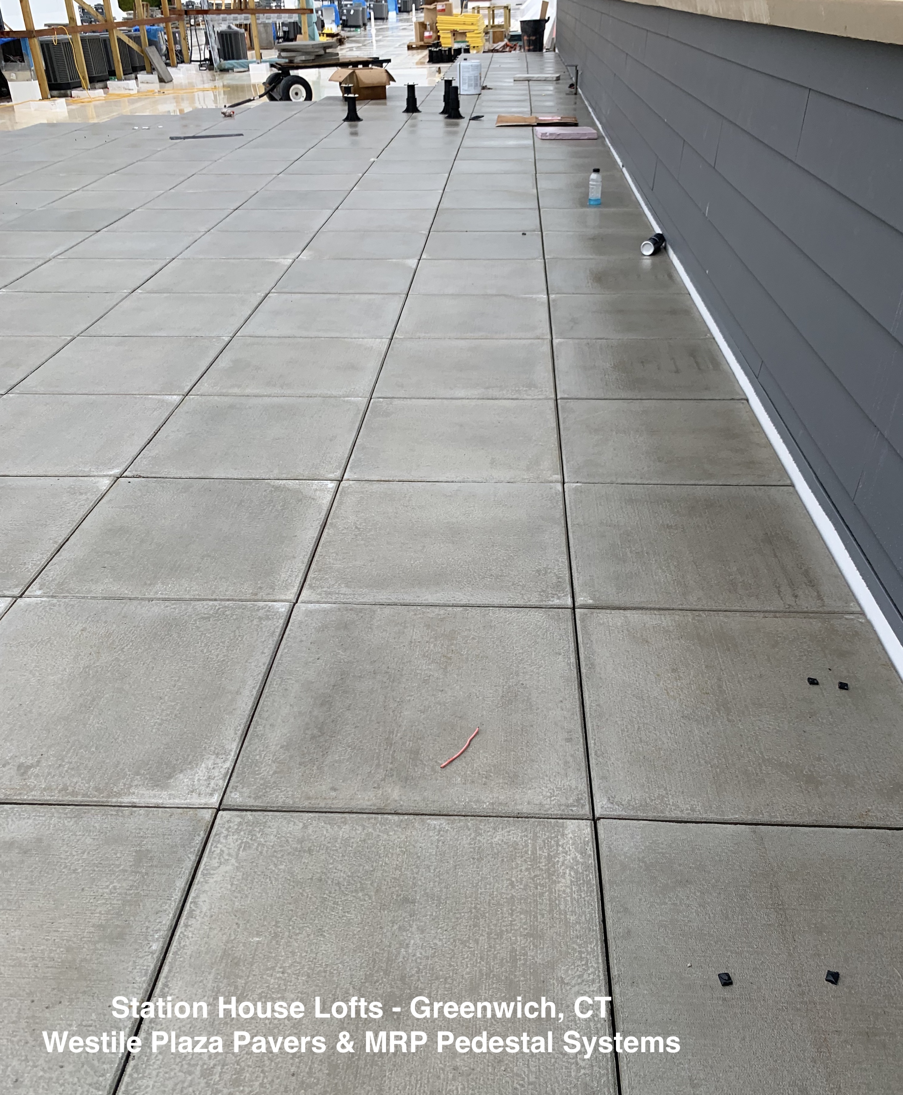 Station House Pavers 1