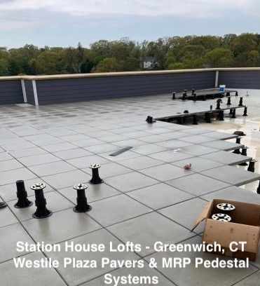 Station House Pavers 2